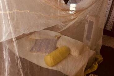 پانسیون Bamboo Veedu