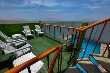 بنسيون Hostal Porton De Joseph