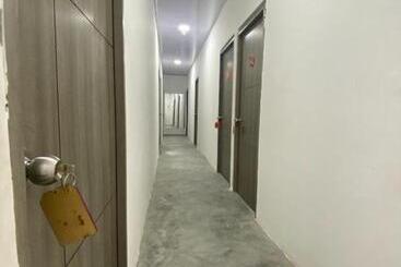 Пансион Jamjali Hotel Armero Guayabal