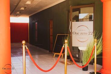 膳宿费 Onezero22 Guesthouse