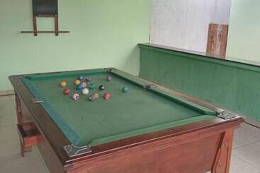 Пансион Pousada Das Acacias