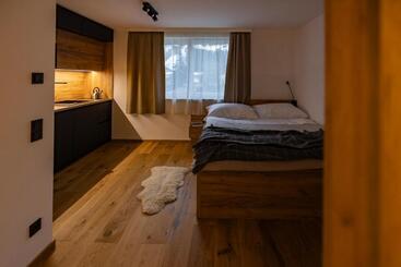 Riverside Rauris Apartments