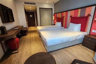 アパートホテル S1804 Apec Mandala Wyndham