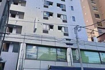 아파트호텔 Sendagi Guest House