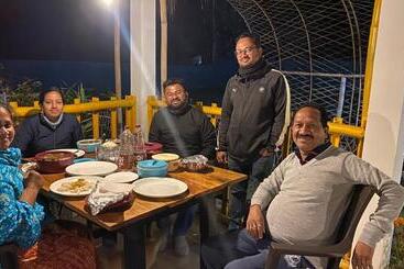 Tulda Bambusa Resort Kaziranga