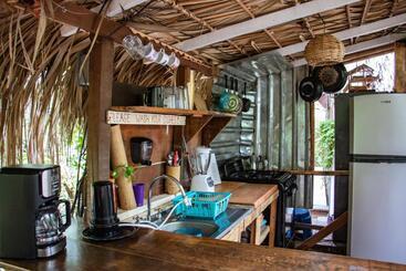 ユースホステル Posada Corazon Mazunte