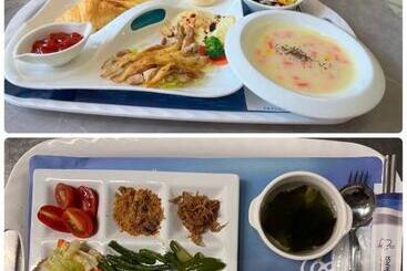 تختخواب و صبحانه 愛琴海岸精品民宿