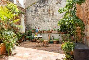 مبيت وإفطار Gîte D étape La P Tite Graine