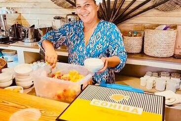 مبيت وإفطار Non Disponible