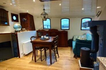 تختخواب و صبحانه Klipper Engelburg