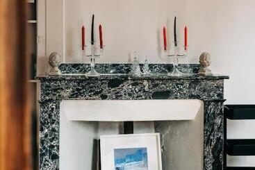 مبيت وإفطار La Maison De Laulie