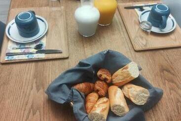 Bed and Breakfast Les Goujatoux Chambre Périgueux