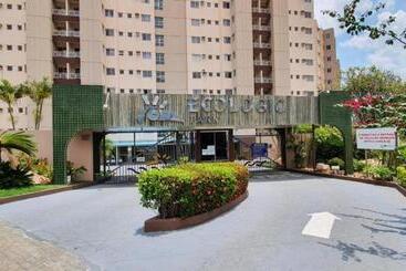 מלון דירות Ecologic Park   Caldas Novas