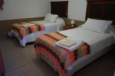 酒店 Chachawarmi Estación