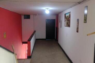 هتل El Manaa Santa Marta