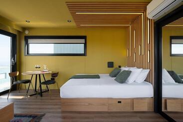 هتل Horizons Bakurtsikhe