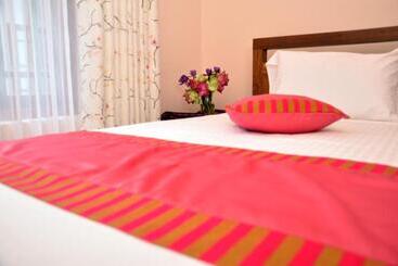 Отель Mount Residence Homestay