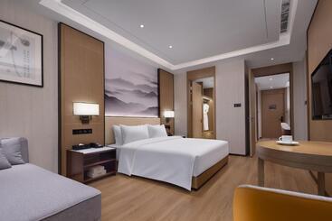 Metropark Hotel Wuhan