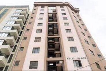 بنسيون Executive Studio Apartment In South B, Nairobi
