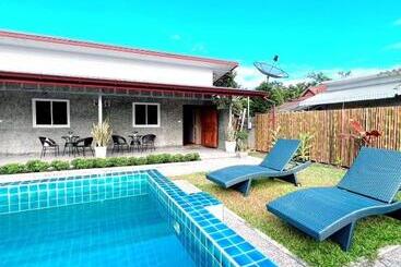 מלון דירות Pp Pool Villa Maesalong Chiangrai