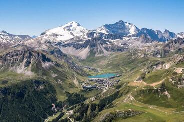 هتل آپارتمان Résidence Les Rives 3 Pièces Pour 8 Personnes 874