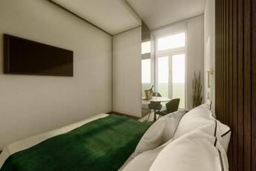 هتل آپارتمان 5greenluxurierooms