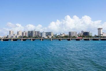 هاستل San Cristobal Studio   Oceanfront In Trendy Condado Location