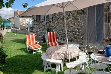 Bed and Breakfast Boufavent