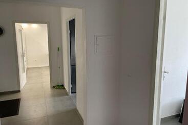 민박 Ismail Wohnung 2 Zi. Kranichstein