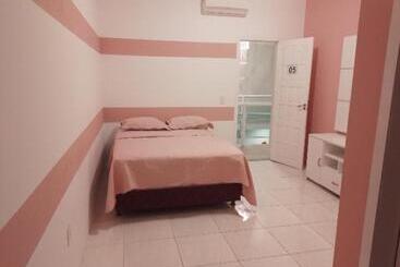 Bed and Breakfast Pousada Areias Coloridas