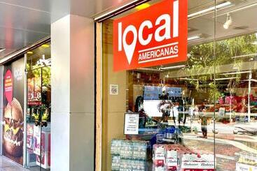 公寓式酒店 Flat Novo E Reformado Ao Lado Da Praia De Ipanema!