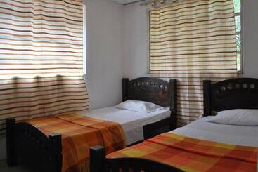 فندق Cabañas Villa Oliva