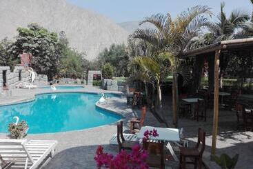 Отель Ii Imperio