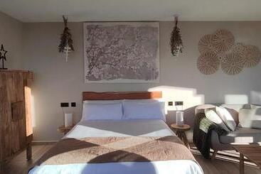 בית מלון כפרי Las Estrellas Del Duende