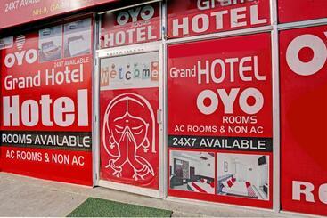 Отель Oyo Grand