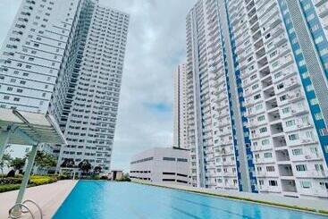 هتل Sm North Fern@grass Residences