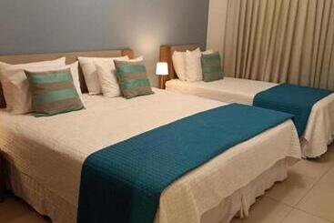 ホテル Thermas São Pedro Resort