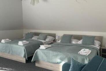 פנסיון Hospůdka Na Konci Světa