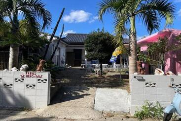 פנסיון Vamos The Beach Front   Vacation Stay 05356v