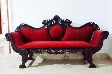 פנסיון Vj Villa