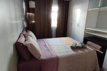 Апарт-отель Queen S Flats, Flat Executivo Próximo à Esplanada E Ao Aeroporto