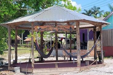 ユースホステル Canto Dos Passaros