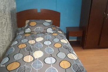 Общежитие Hospedaje 12 De Octubre