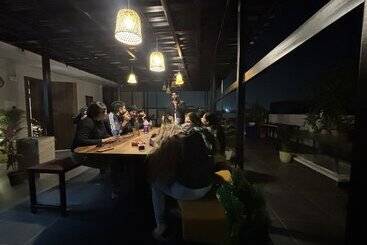 הוסטל Madpackers Jaipur