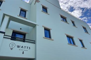 旅馆 Watts House