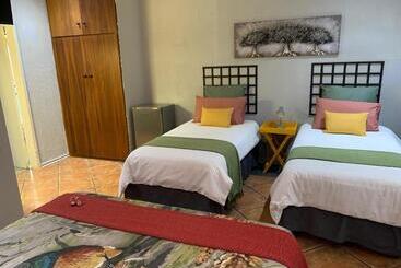 צימר Bougain Villa Bnb