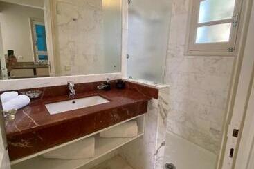 민박 Dar Fatma Mahdia, Bungalow Petit Déjeuner Piscine