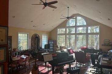 مبيت وإفطار Room #1 For Two Guests Corriedale Farm