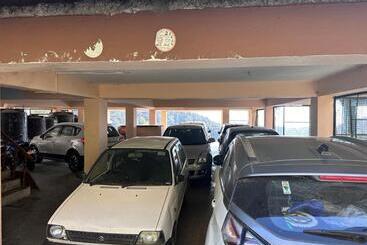 ベッドアンドブレックファースト The Misty Pines Inn