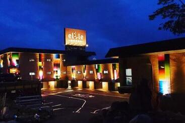 Ellle ホテルエル